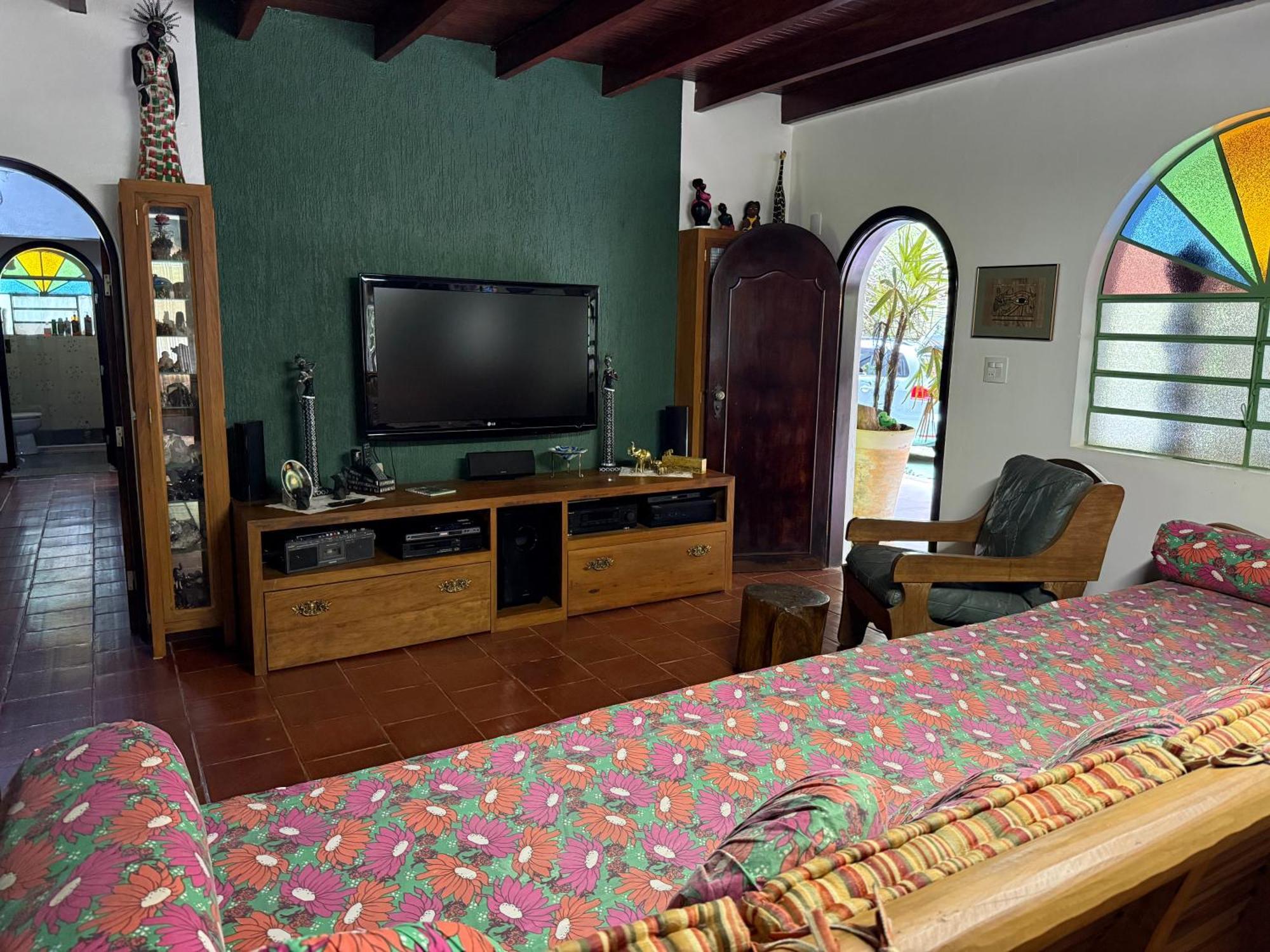 סאו לואיס דו פראיטינגה Casarao Verde מראה חיצוני תמונה